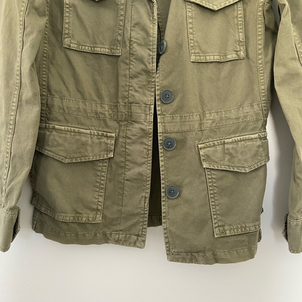Madewell Jacket - Picture 6 of 8